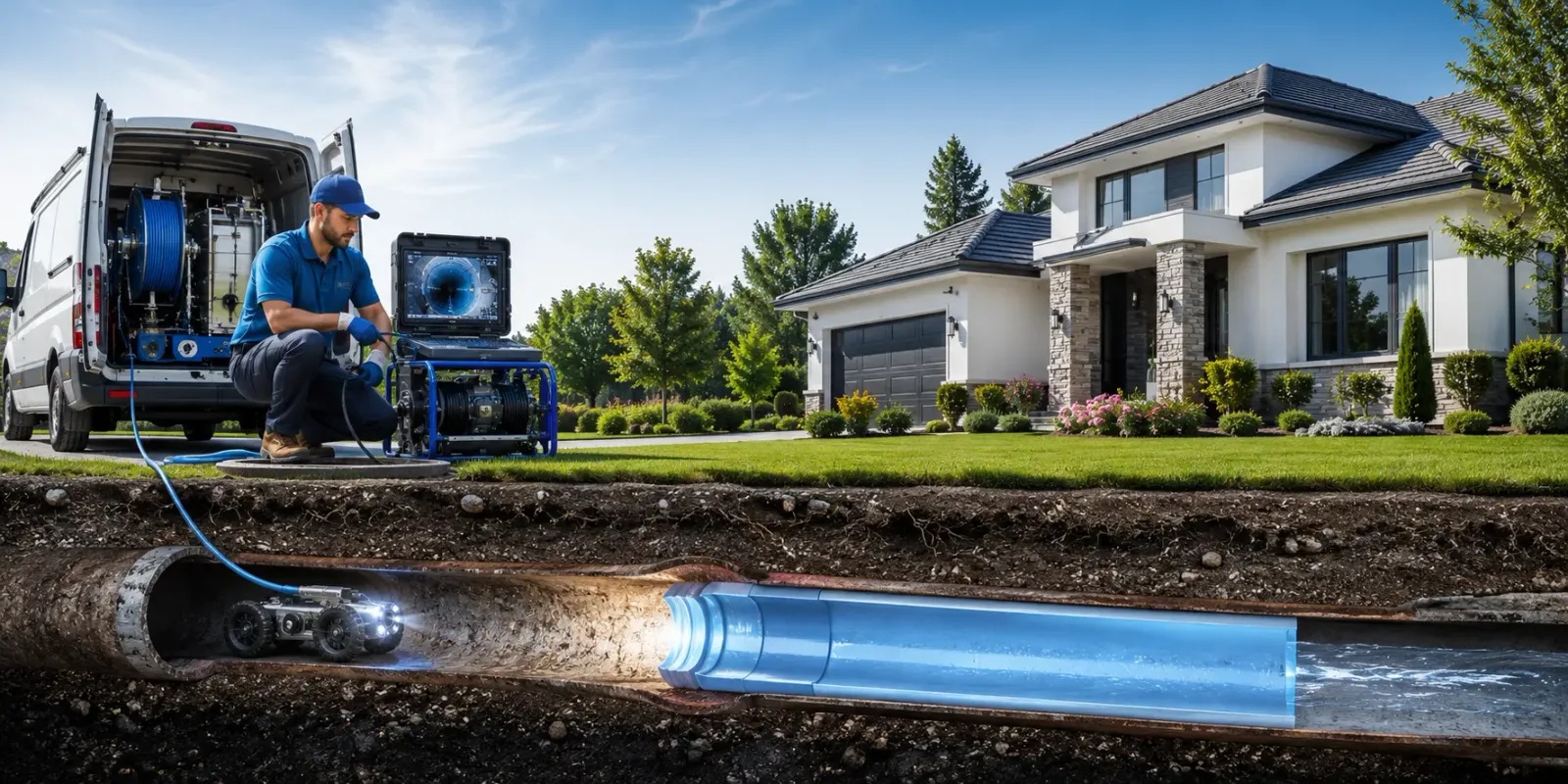 Pipe Relining information for Francestown, NH