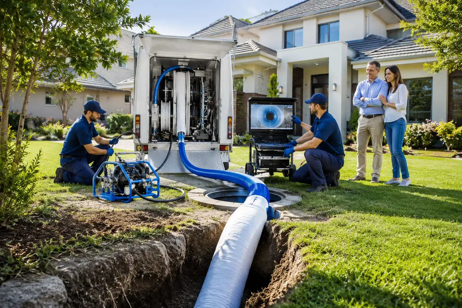 Local Pipe Relining services in Francestown, NH