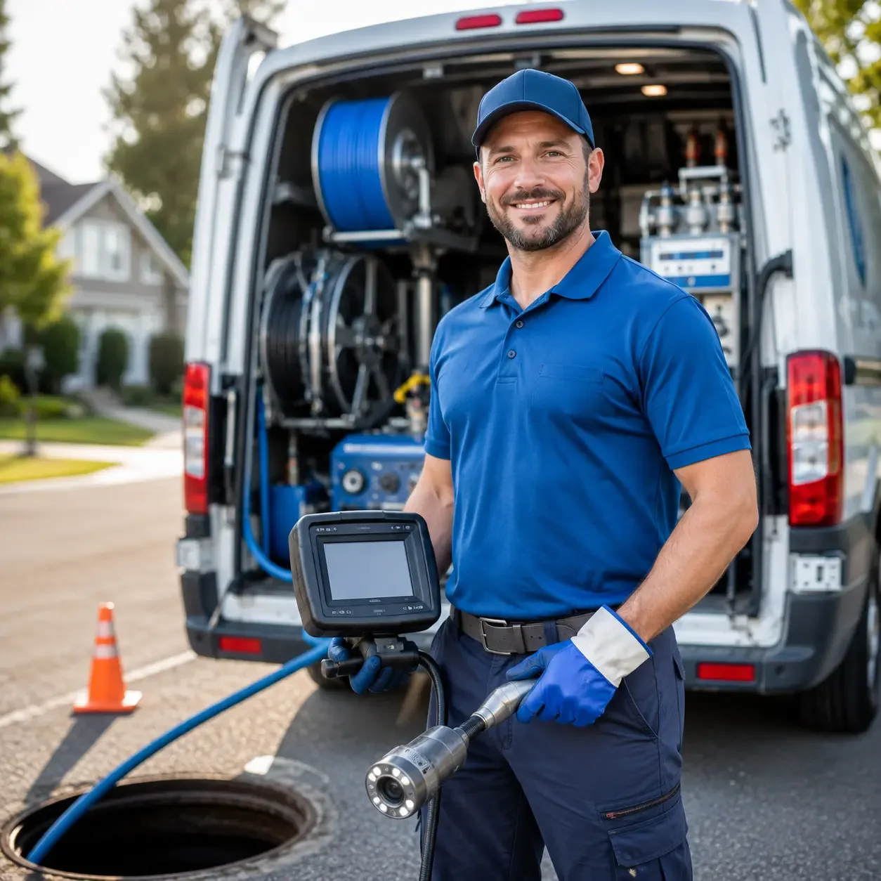 Local Pipe Relining specialists in Francestown, NH